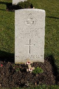 Harrogate (Stonefall) Cemetery - Kinnair, William Spence